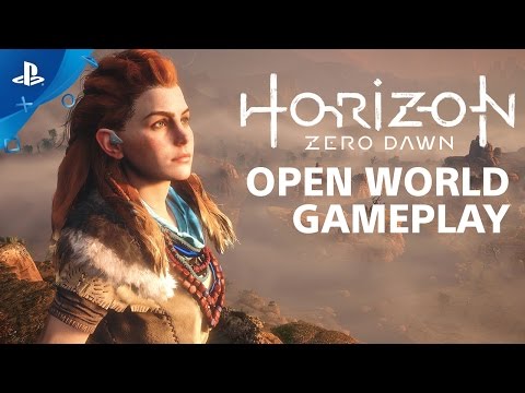 : Hands-On: 20 Minutes of Open World Gameplay