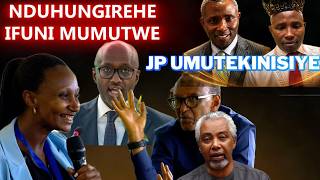 #UMWICANYI_TURAYISHIMYE#KAGAME_NDUHUNGIREHE_SCOVIA