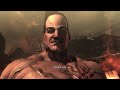 METAL GEAR RISING  REVENGEANCE SENATOR ARMSTRONG BOSS FIGHT PHASE 2