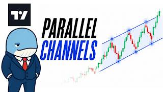 How to Draw Parallel Channels on TradingView Properly