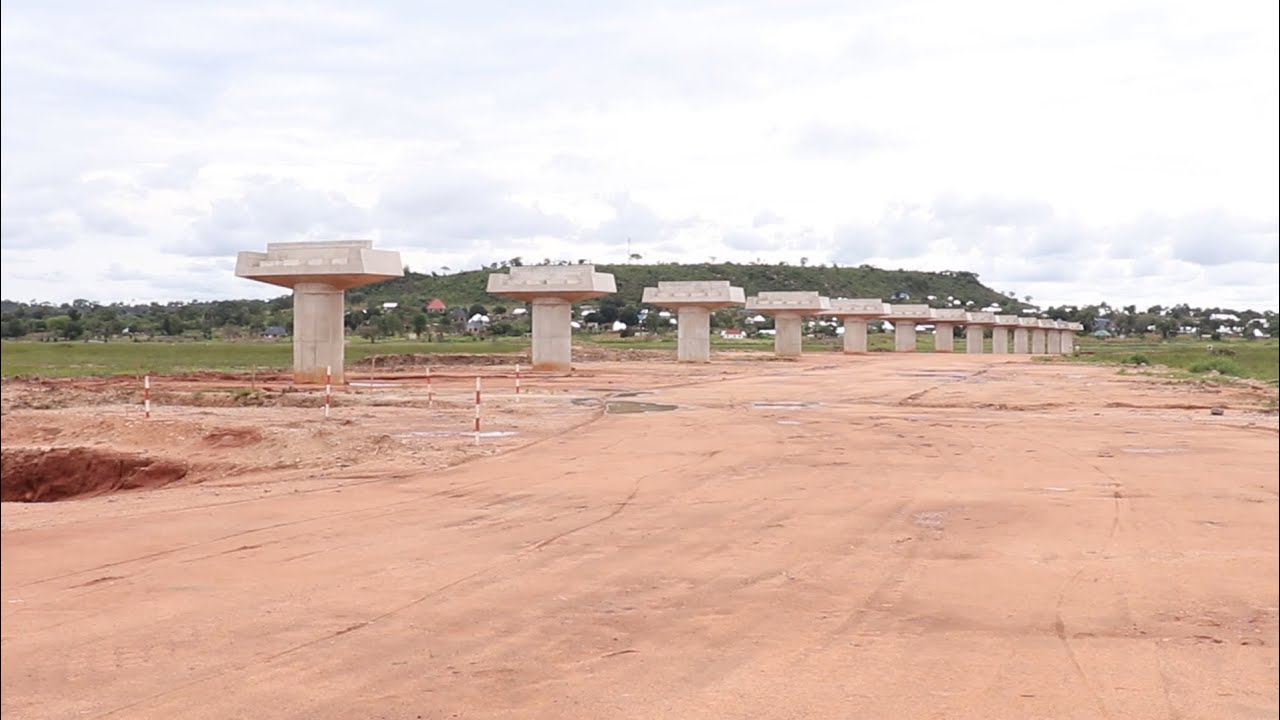 7% YA UTEKELEZAJI WA RELI YA KISASA (SGR) MKOANI KIGOMA