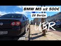 UBR Team: BMW M5 už 500€ (26 serija)