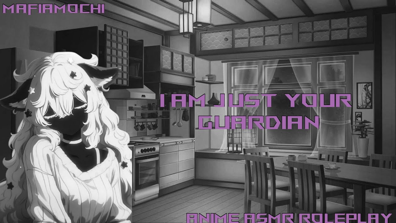 [Suspense ASMR]  Your Guardian Angel