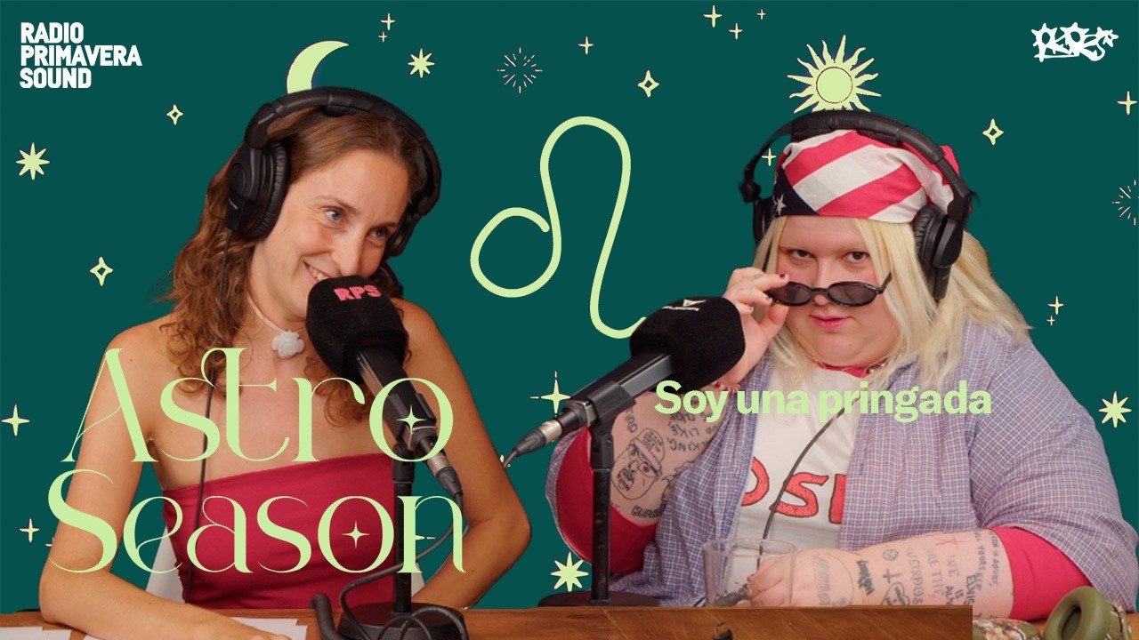 Leo amb Soy una pringada | Astro Season | #RPS