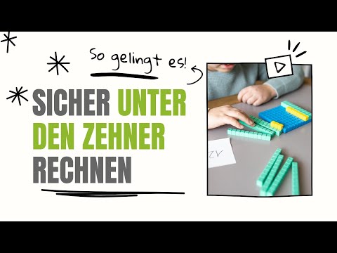 Video: Wie funktioniert eine Zehnereinheit?