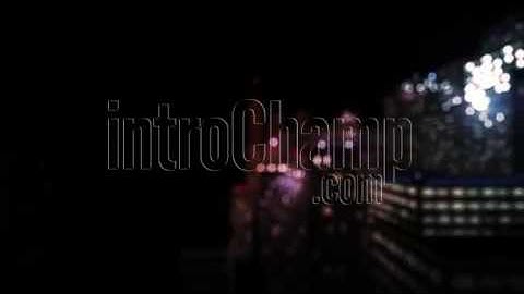 MA PREMIERE VIDEO / INTRO !