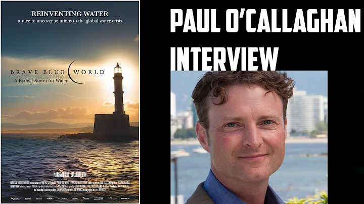 Paul O'Callaghan Interview - Brave Blue World