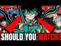 Why you should watch My Hero Academia