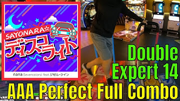 [DDR A3] SAYONARA☆ディスコライト (SAYONARA disco light) EDP 14 AAA PFC