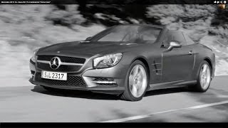 Mercedes-Benz 2013 SL-Class HD TV-Commercial \\
