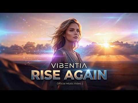 Vibentia - Rise Again | Official Music Video