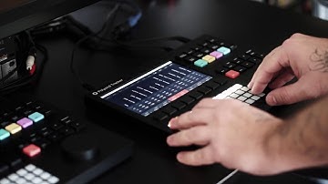 Polyend Tracker Electronics