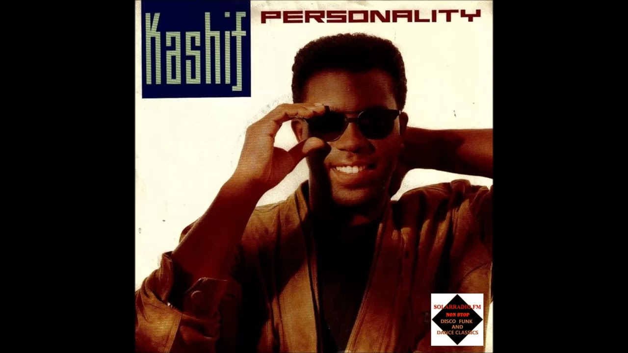 Kashif - Personality - YouTube