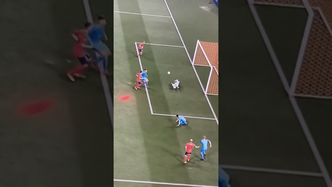 FifA 21: Super Redning! 