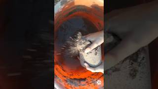 #muddirt #oddlysatisfying #sandmentcrushing #sleepsounds #satisfying