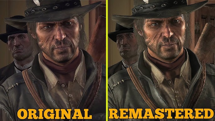 Red Dead Redemption comparison on Switch, PS4, and PS3: which one is  better? - Meristation