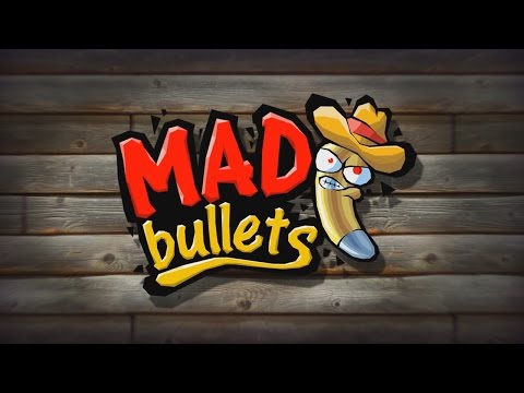 Official Mad Bullets (iOS / Android) Announcement Trailer