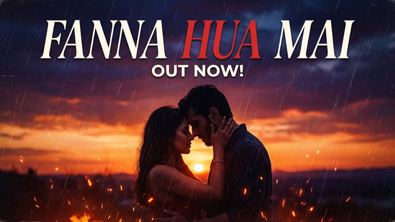 Fanna Hua Mai | Love Song That Hits Different OUT NOW! 