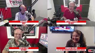 Famous Eastern Panhandle Talk: City of Martinsburg Ward 4 Councilwoman Kimberly Nelson (6.17.2024) Net Worth
