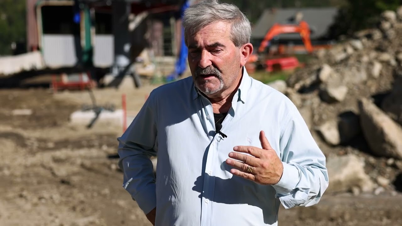 Nuova cabinovia Magnolta, pronta a dicembre 2023!