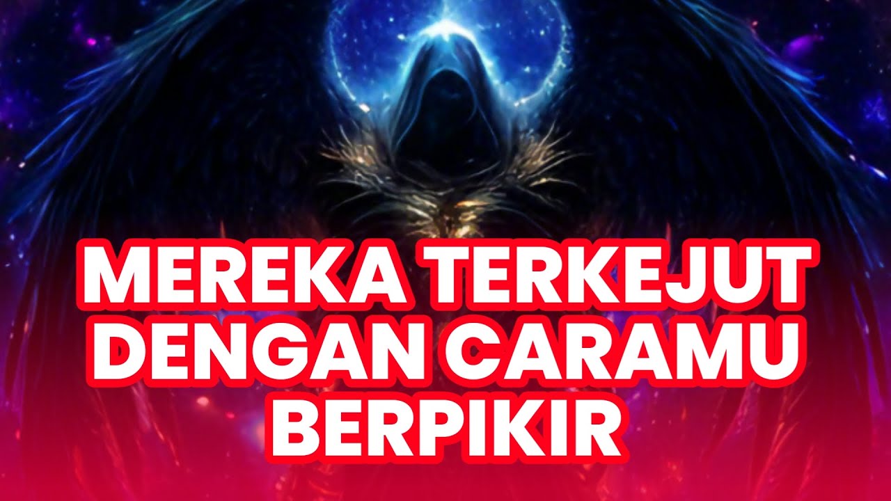 Jiwa Terpilih ✨ Mereka Terkejut, Ternyata Caramu Berpikir Sangat Tajam