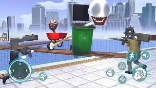 Monster War: Hide & Seek Zone Game Play | GamixPro screenshot 5