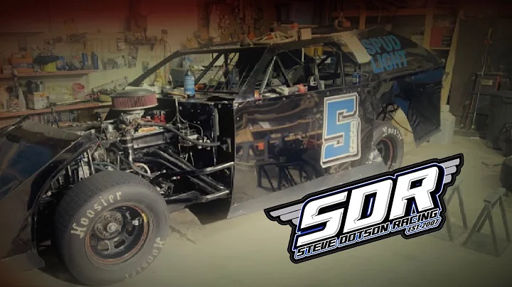 Steve Dotson Racing - Hillbilly Hundred Night 1 (9...