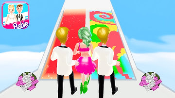 DOLL DESIGNER! game MAX LEVEL 💕🌈👸 Gameplay All Levels Walkthrough iOS, Android New Game UpdatePro