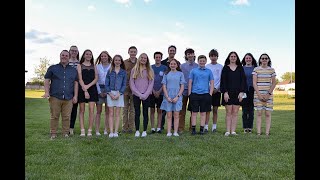 2021 Confirmation, Blessings, Reaffirmations and Baptisms