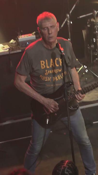 BLACK FLAG LIVE IN ATHENS 2025