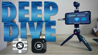 ShurePlus MOTIV Audio/Video apps tutorial for iOS/Android | Deep Dive screenshot 3