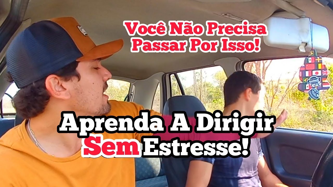 Como Dirigir Carros Passo A Passo? Feito Em Carro Manual De 5 Marchas ...