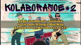 Lirik ~ Jogja Istimewa - Endank Soekamti X Jogja Hip Hop Foundation Kolaborasoe #2