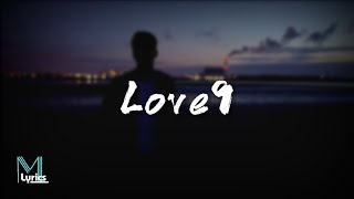 Y-D (呆呆破) - Love9 Lyrics 歌词 Pinyin/English Translation (動態歌詞)