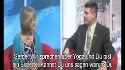 Caryl Matrisciana über Yoga und christliches Yoga