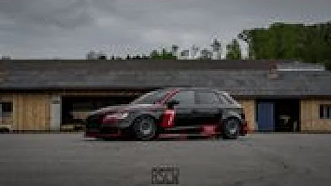 Trackday / Audi A3 - Car porn