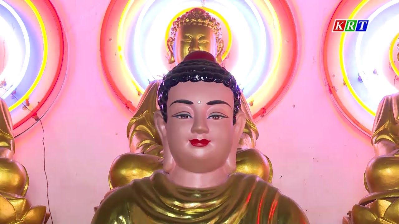 Di tích lịch sử chùa tổ đình Bác Ái