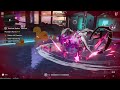 Middle of video