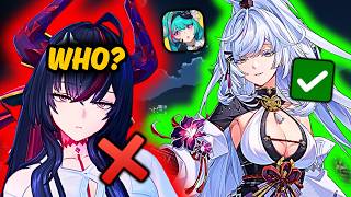 Is the Shinku DRAMA Valid? + Zankou MODEL CHANGE - NTE (Neverness to Everness) @PancakeBreakfast