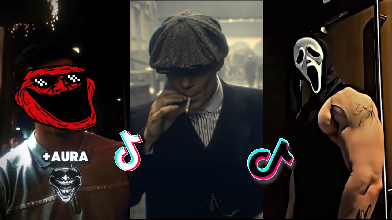 tiktok troll face sigma compilation🥶|coldest compilation OAT|#12