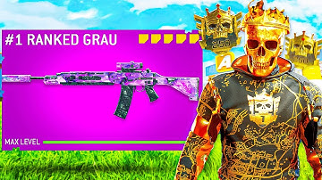 De #1 GRAU 556-uitrusting voor WARZONE RANKED (beste SWAT GRAU-klasse-opstelling)