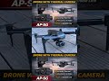Drone with 4K + Thermal Camera 🔥 AP SG in Action