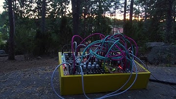 Travelling modular: 09 - Enköping