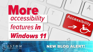 Windows 11’s New AI Feature Makes Work More Accessible | Describe Image Explained