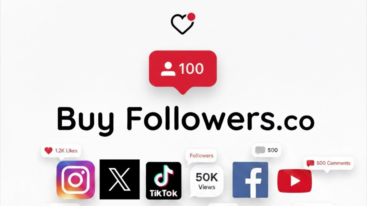 Buy 100K Instagram Followers, Likes, Comments & Views BuyFollowers.co
