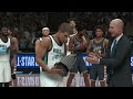 All-star game highlights and *I have some news*