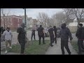 Fullraw footage of chicago police shutting down twosix music in little village chiraq