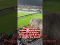 Proud To Sing The Philippine National Anthem Sa FIFA Womens World Cup Filipinas Worldcup2023