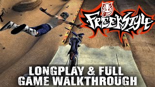 Freekstyle Longplay - The Best Motocross Game Ever Made? Hd