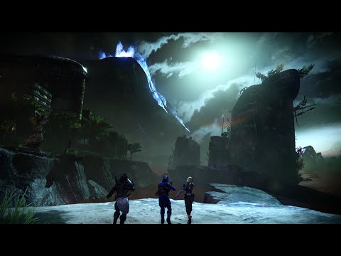 Official Destiny Gameplay Trailer: Venus